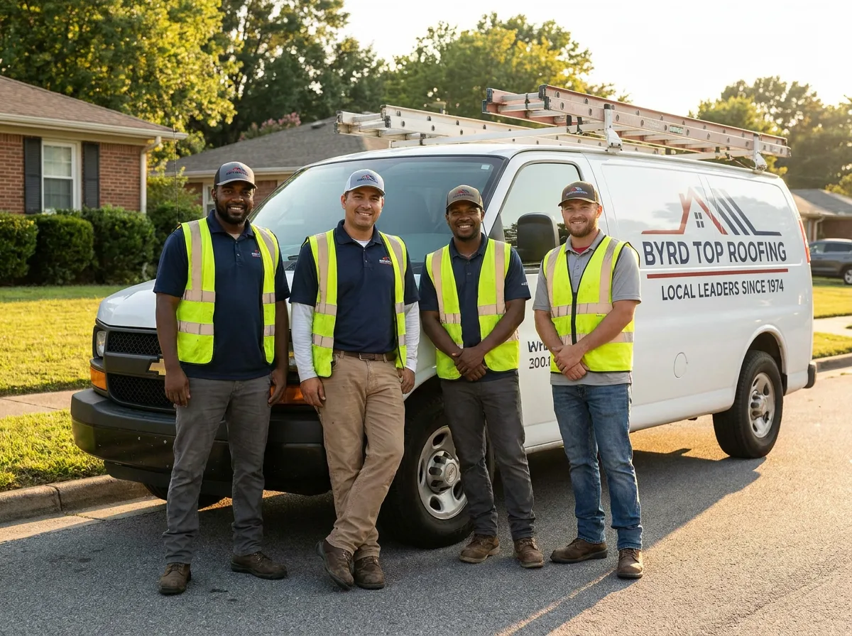 Roofing company in Quinwood, WV